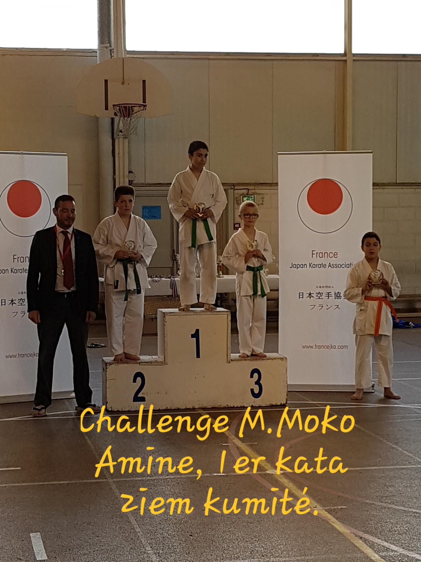20190514_ Challenge M. Moko